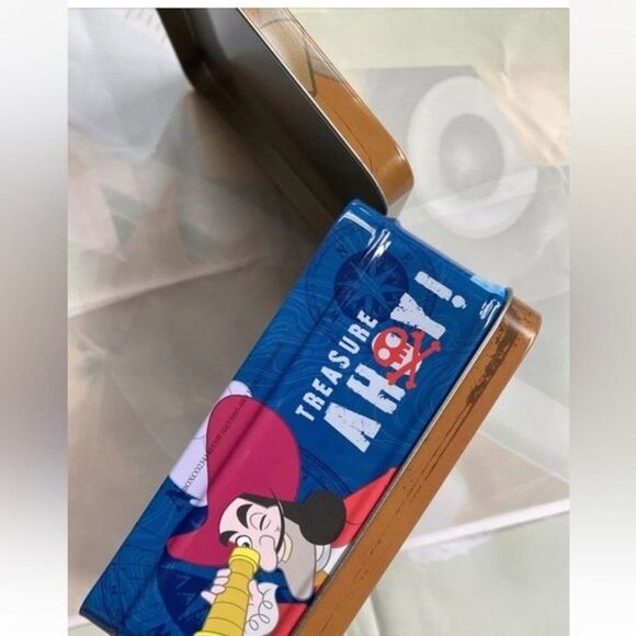 Disney Jake And The Neverland Pirates "High Seas" Metal Lunch Box - Picture 5 of 9